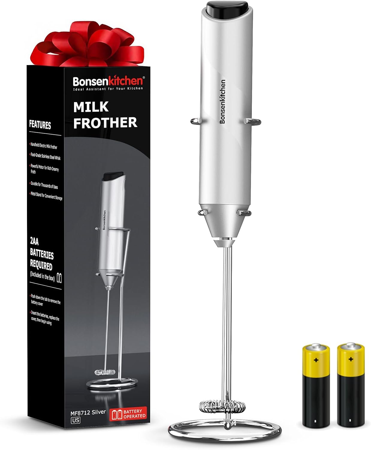Handheld Drink Mixer