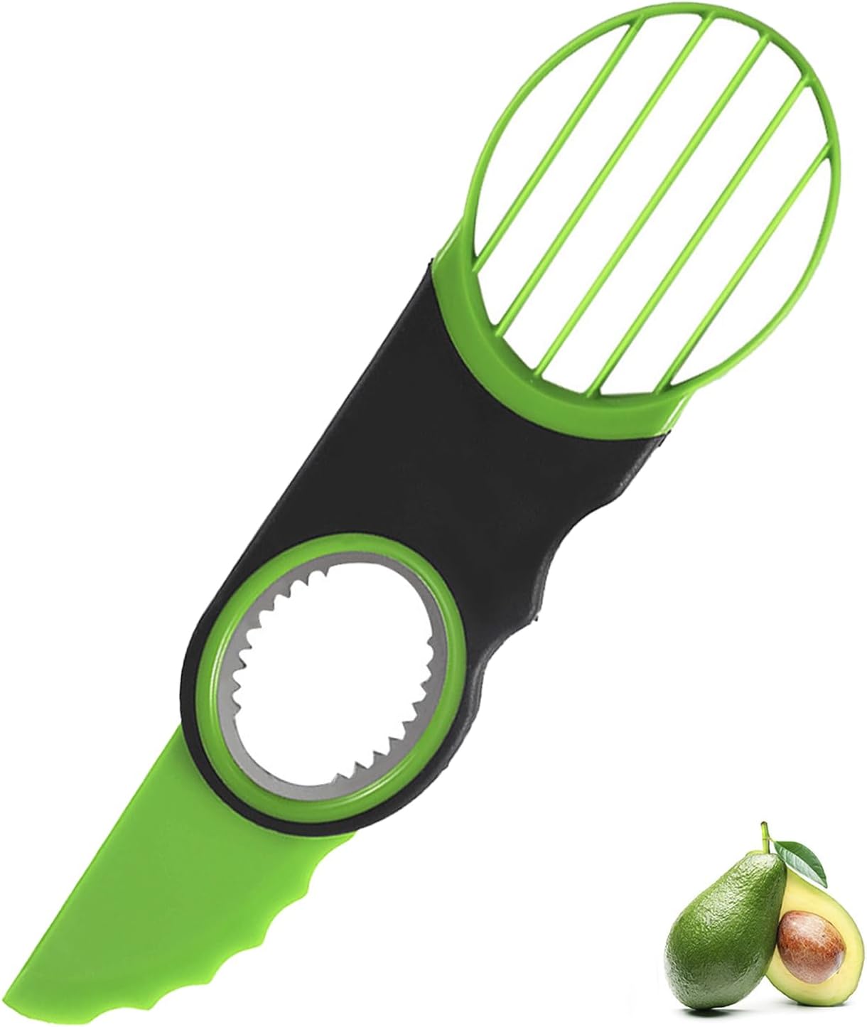 3-in-1 Avocado Slicer Tool